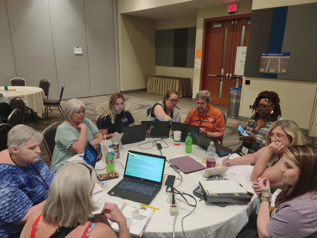 JJHS_Texas's tweet photo. JJHS in the House at AVID Summer Institute. Great teachers, getting better. #jjhsrocks #avid4college @AVID4College https://t.co/QAGEtQBHAC