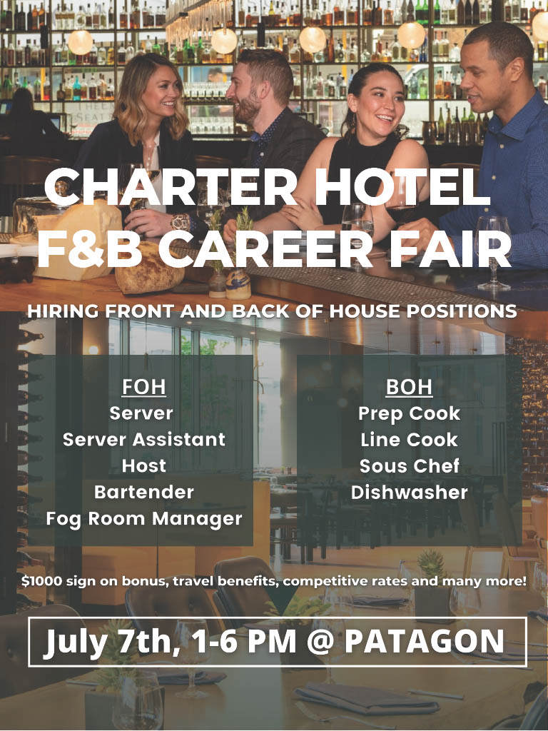 Charter Hotel Seattle, Curio Collection tweet media