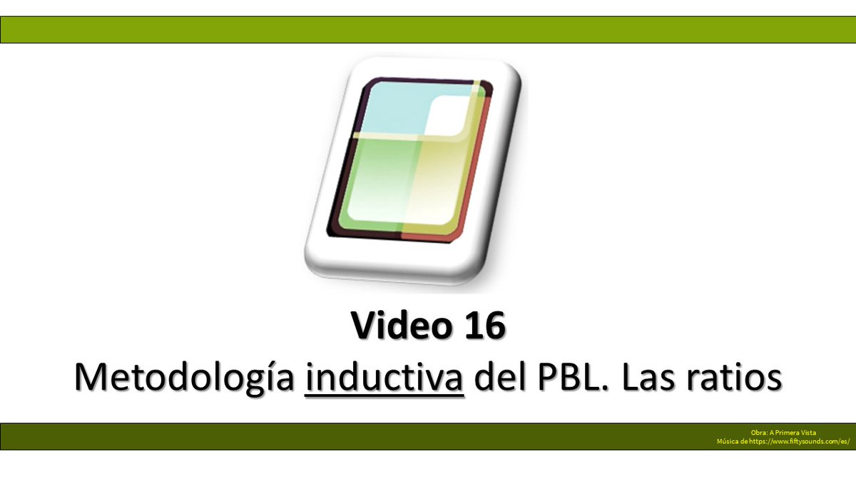 auditoriadecont's tweet photo. He publicado un nuevo video en mi canal de YouTube https://t.co/Qu4aW1jIae en el que explico cómo realizar un razonamiento inductivo para determinar la estructura de costes en el PBL, utilizando las ratios que proporciona el Banco de España, y que permitirá estimar su valor. https://t.co/MVeg1AWWvB
