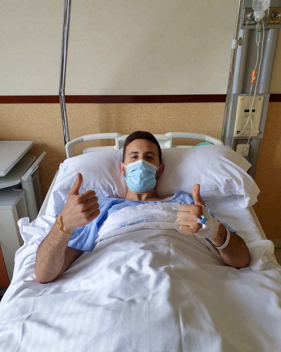 sodupeuc's tweet photo. Durante la tarde de hoy nuestro jugador y capitán, Jon Molledo, ha sido finalmente intervenido quirúrgicamente con éxito de sus problemas de pubalgia. 

Aunque existen unos plazos estimados de recuperación, la vuelta a los terrenos de juego la marcará su evolución. https://t.co/qAMt3RCwSX