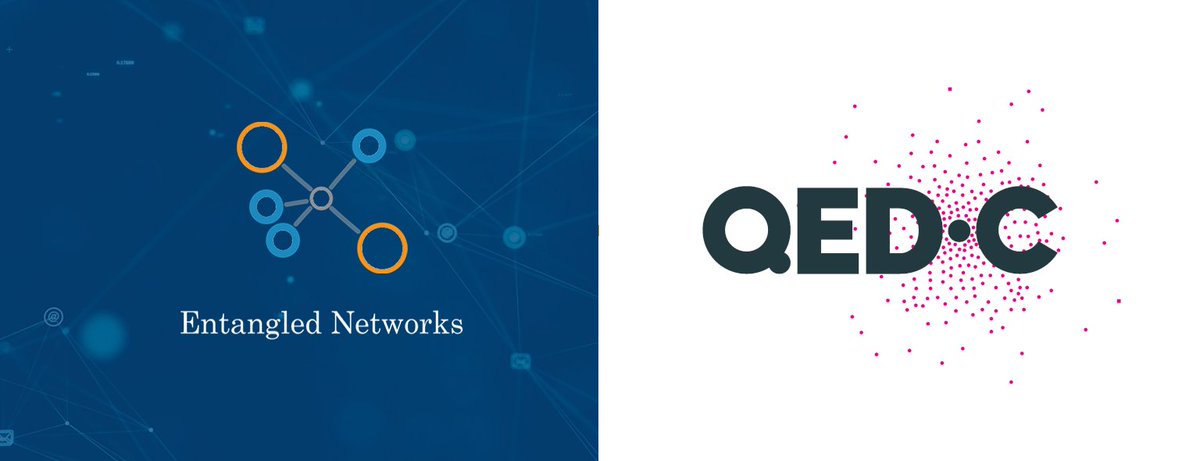 EntangledNet's tweet image. Very happy to announce that we are now part of @The_QEDC