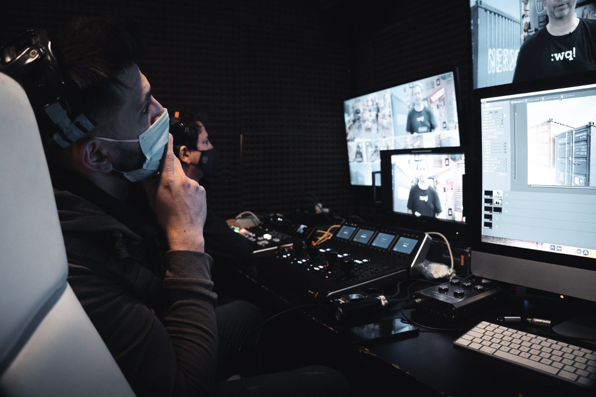 🚨 Faltan 30 días para #nerdearla101 🚨 

🗓️ 5 y 6 de agosto, en formato híbrido 👤💻
🏗 Dos containers con +60 charlas y talleres llenos de data si estás arrancando en IT 😉
Además es G R A T I S! 💸
Más info en nerdear.la 

⬇️ Mirá lo que pasó en la edición 2021