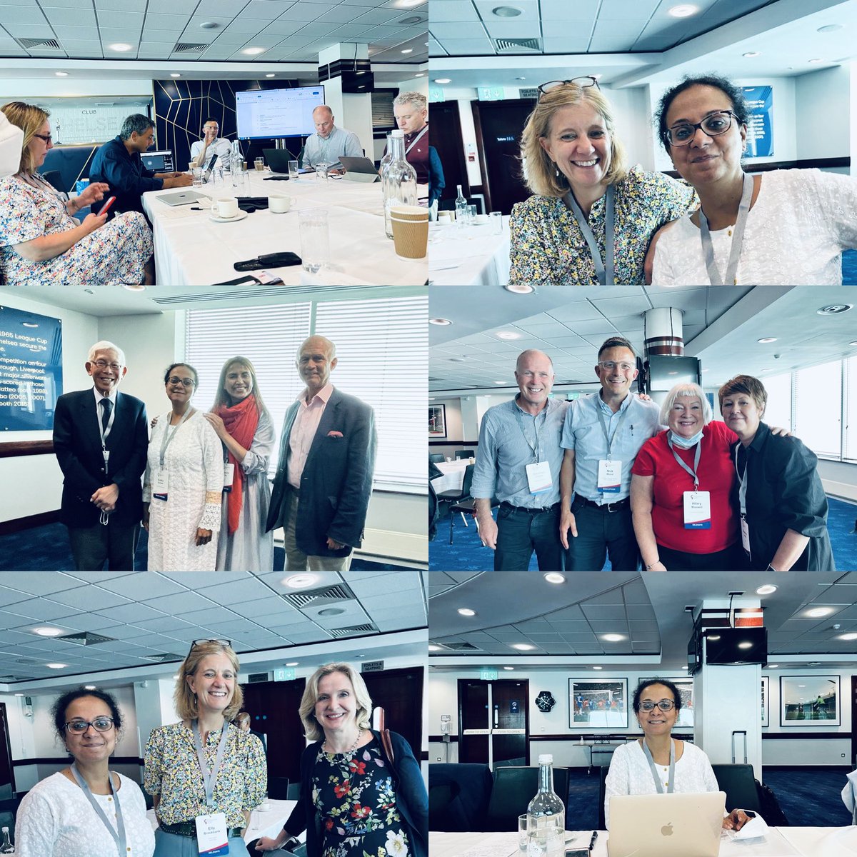 Bavitarai's tweet photo. Attended the @BGCS_org #Trustee and Council Meeting today in #London. It’s a privilege to be to be Trustee of #BGCS and work with some phenomenal experts in their fields. 

Thank you @sundar_sudha for your leadership, drive and passion as President. https://t.co/YTPf2TrjJw