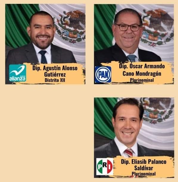 DIPUTADOS SE BURLAN DE LOS EMPRESARIOS Y LOS MORELENSES

<a href="/RindeCuentasMor/">Morelos Rinde Cuentas</a> y empresarios reprocharon a los diputados por no cumplir con su palabra y traicionarlos al designar al consejo consultivo de la auditoría sin transparencia.