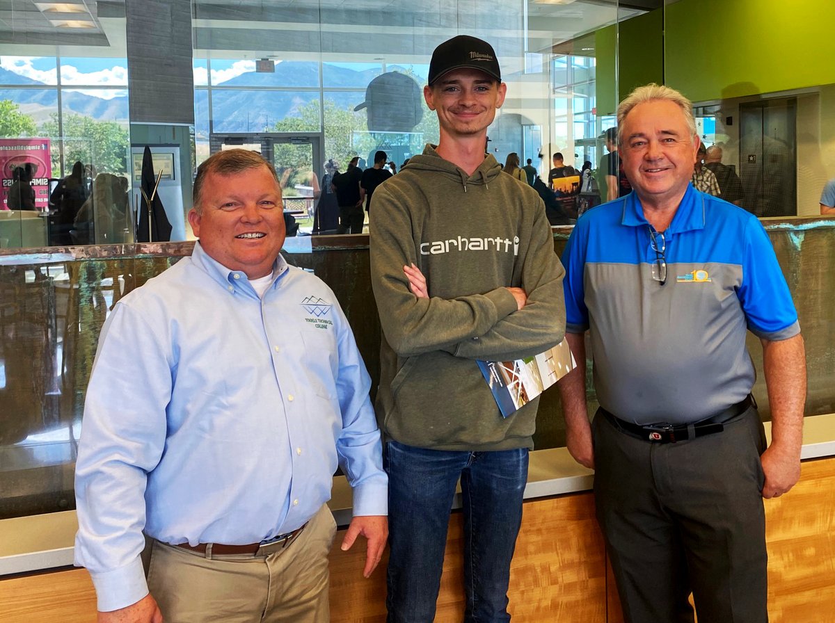 Tooele Tech tweet media