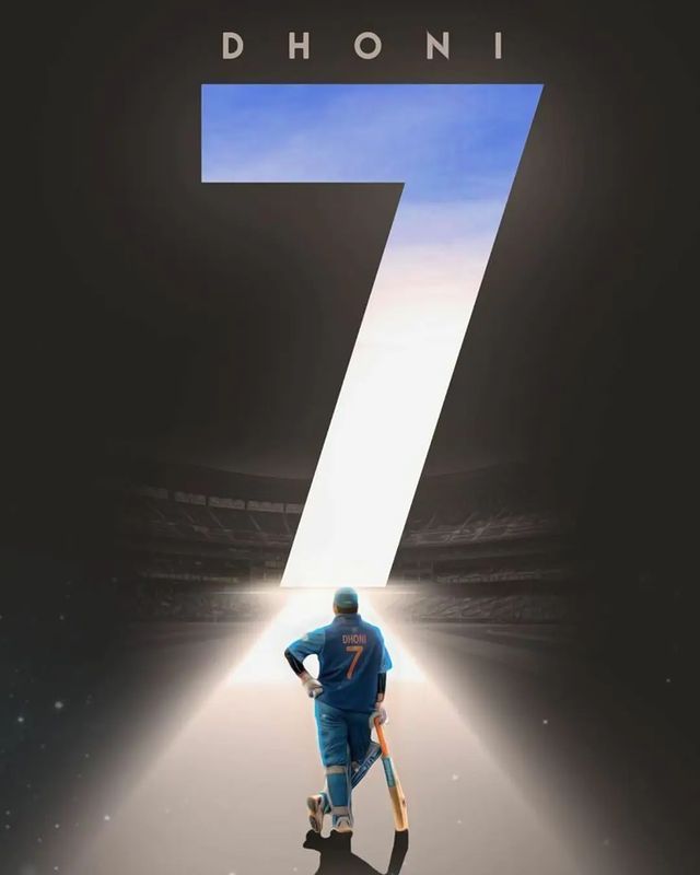 dieforseven's tweet photo. Journey From a Bihari Boy to a Legend Cricketer and most Successful Captain of India ❤
Happy birthday My Sir My Dream Man My Inspiration My Role Model
@msdhoni https://t.co/cdPnRmHyIn