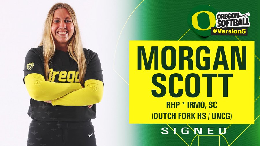 Oregon Ducks Softball Adds Three Transfers For 2023 - Addicted To Quack