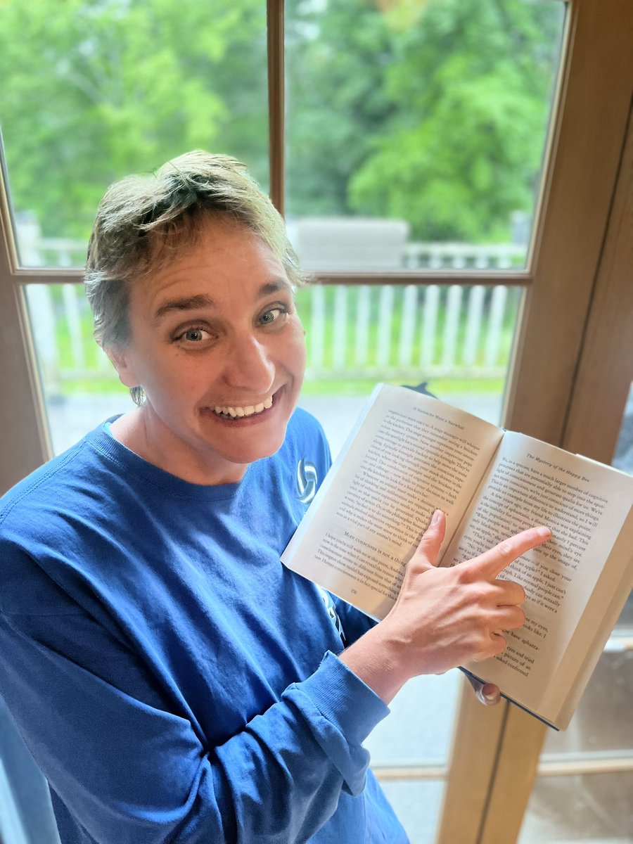 justindgregg's tweet photo. I name-dropped my pal Monica in the book and now she is infamous/immortal/eternal. You’re in there too, @Mollusc_Man! https://t.co/p1sksKNczU