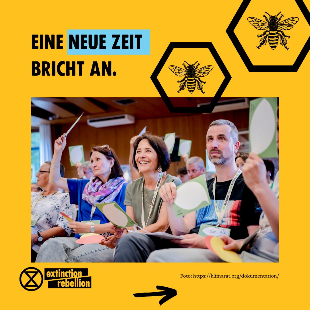 Extinction Rebellion Graz tweet media