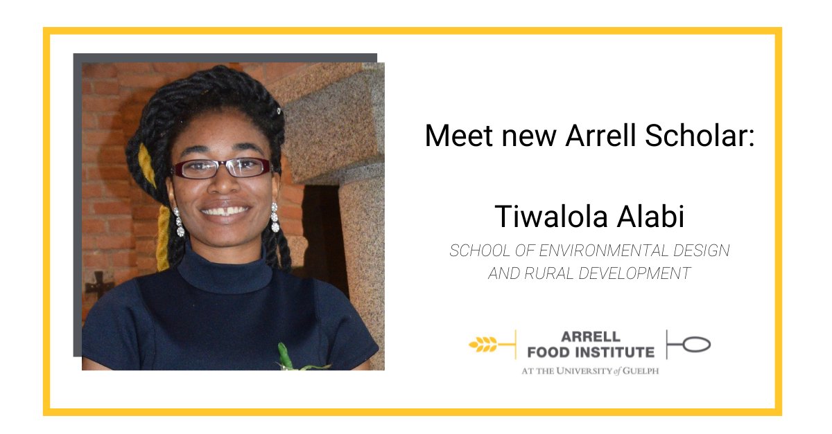 Arrell Food Institute tweet media