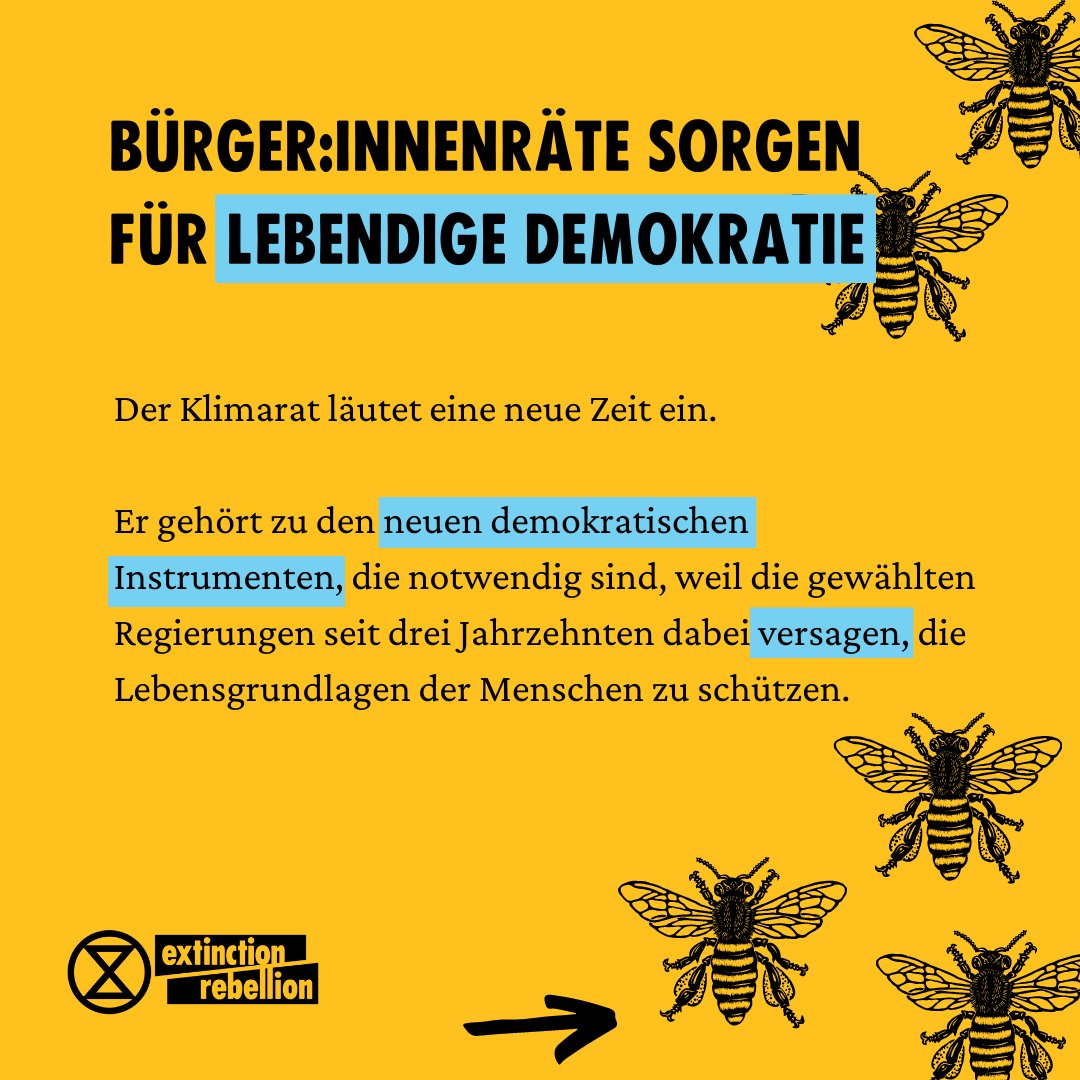 Extinction Rebellion Graz tweet media