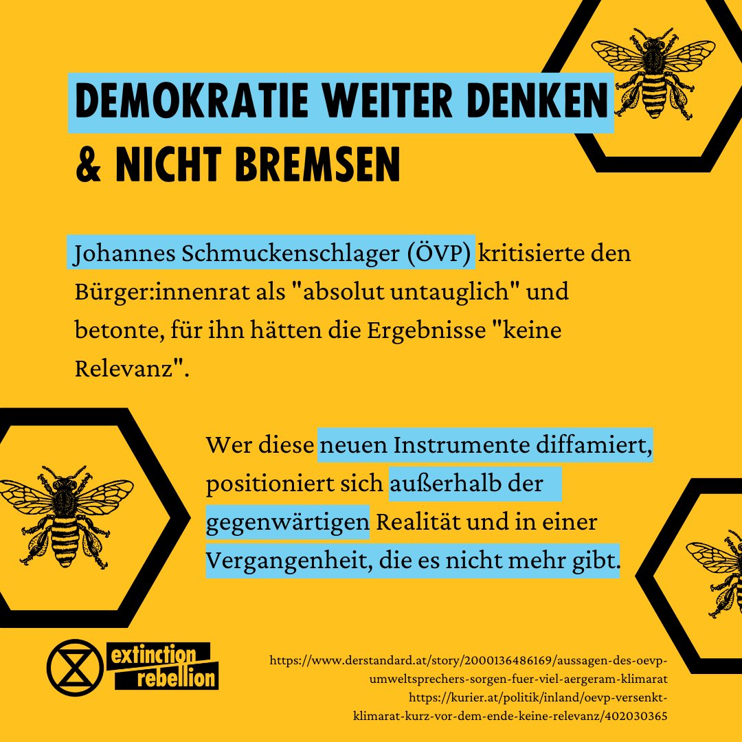 Extinction Rebellion Graz tweet media