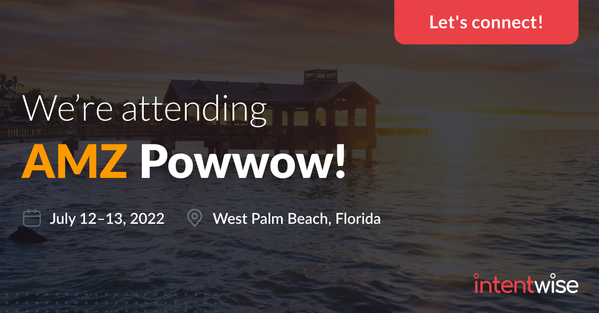 Next week, we'll be at the <a href="/AmzPowWow/">PowWow Events</a> show in West Palm Beach, Florida. If you're attending, let's connect! Book a meeting: bit.ly/3agP935

#amazonadvertising #retailmedia