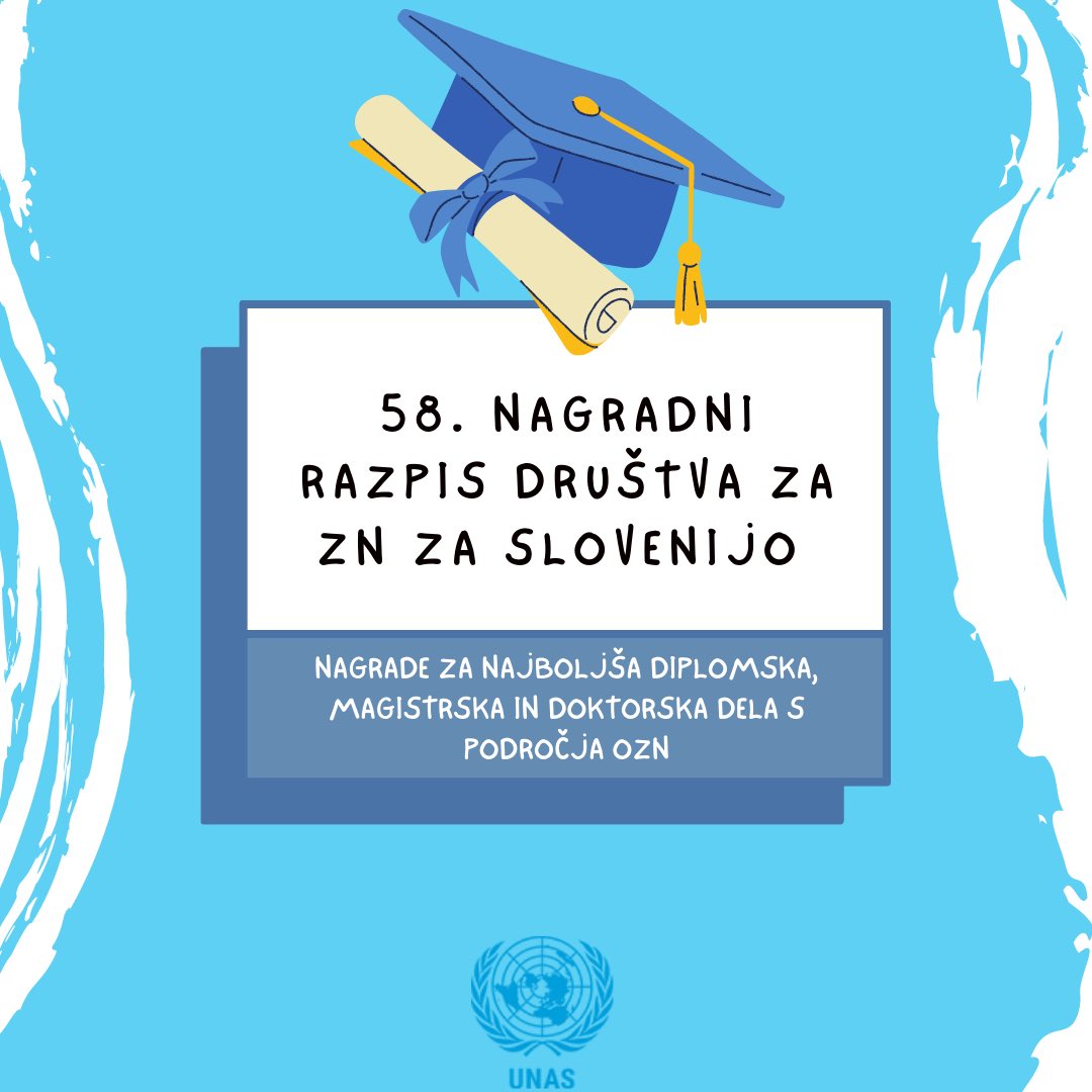 Društvo za ZN za Slovenijo (@UNASlovenia) / Posts / X