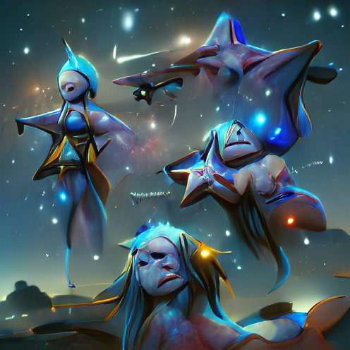 StargazeAI's tweet photo. What about this honorary for @SkyMonkNFT, created by #wildAI
Have you seen it before? Go and take a look at sky monks banner drop
$STARS $OSMO $ATOM #Cosmos https://t.co/TcmbiB0FF5