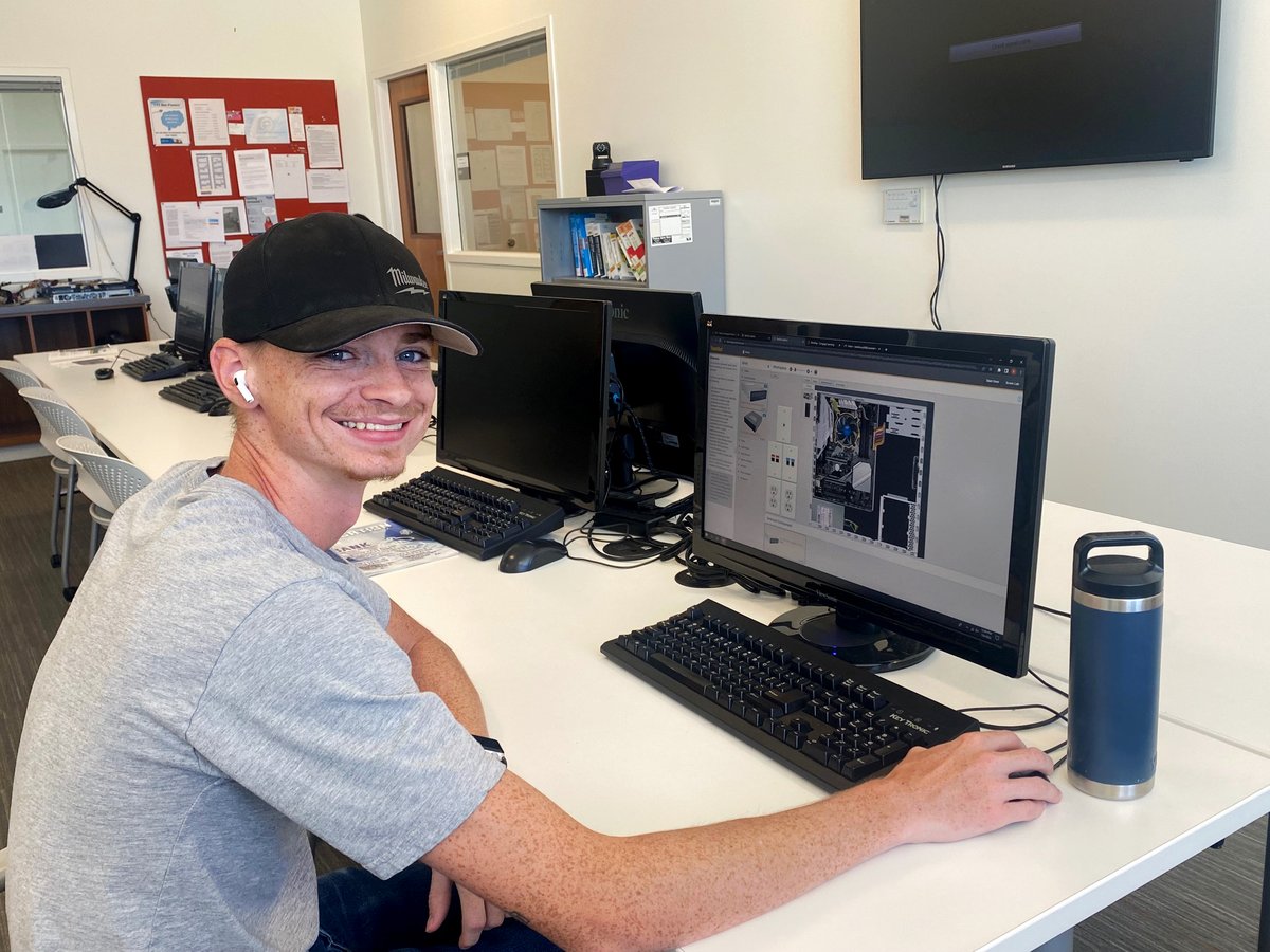 Tooele Tech tweet media