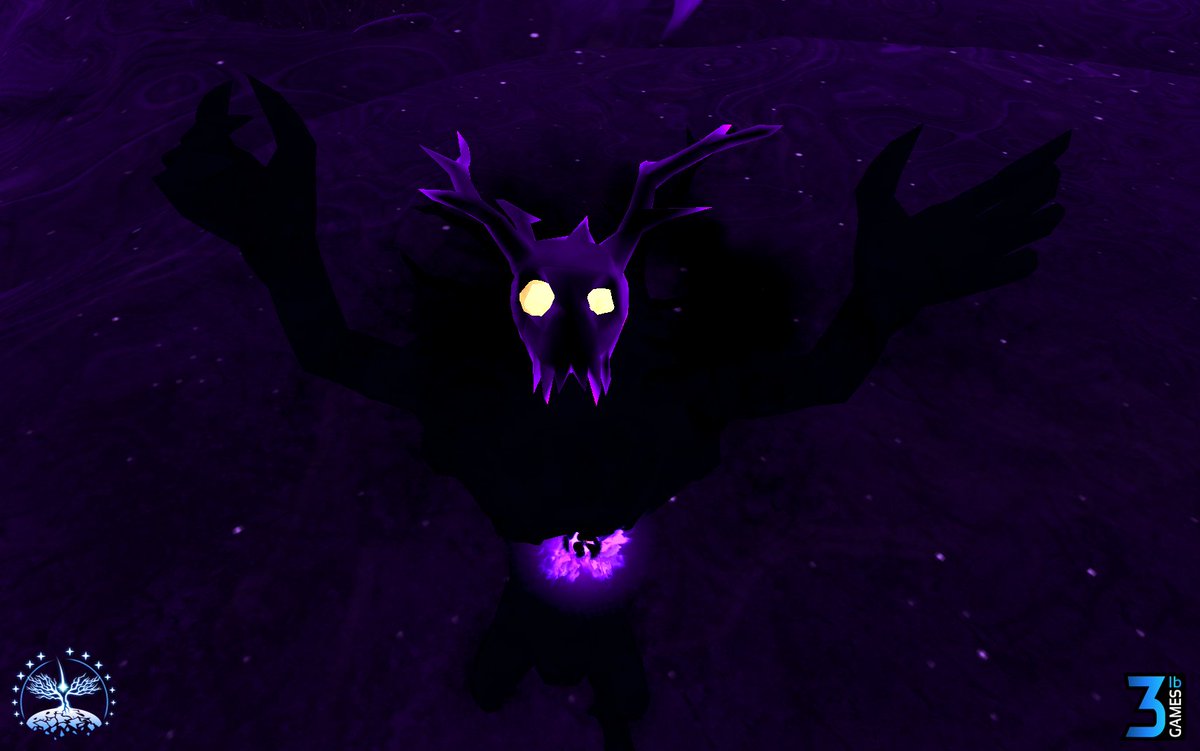 Vault_Of_Stars's tweet photo. Beware the Void Wrath Summoner! Only the bravest of Star Spirits can survive an encounter… are you up for the challenge?

⭐ Play our Early Access at https://t.co/3RhH0msDM2

#indiedevhour #wishlistwednesday #VR #indiegame #gamedev https://t.co/9iiZ1hq3eZ