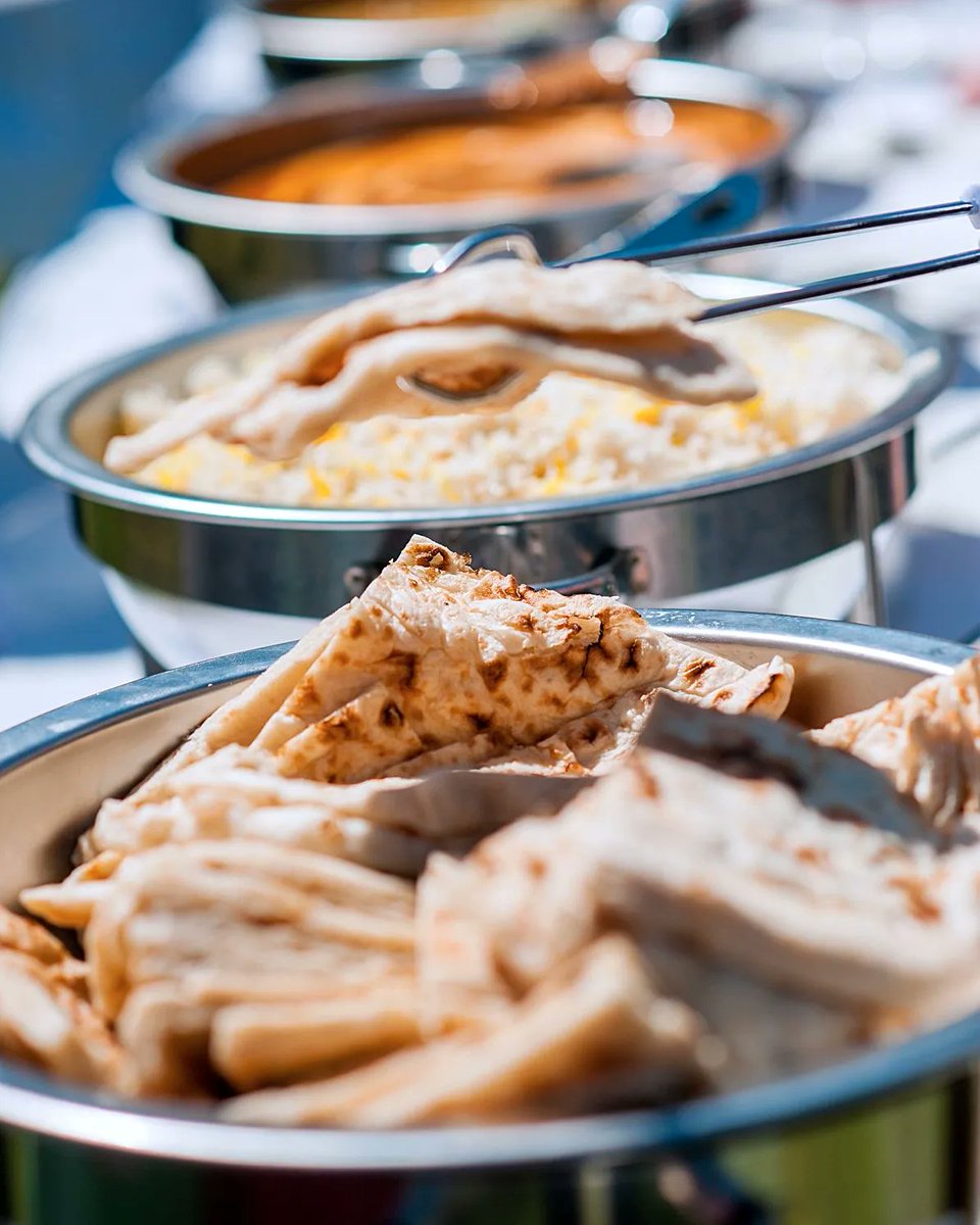 Pannaslondon's tweet photo. Pannas events with their expertise chefs creating memorable Asian catered buffets
Book our catering services for Birthdays, Weddings, Garden parties, Cooperate event and much more…

Email us pannas@thecitypavilion.co.uk or call us 0208 924 2225 for enquiries. https://t.co/aAsLOpNNuj