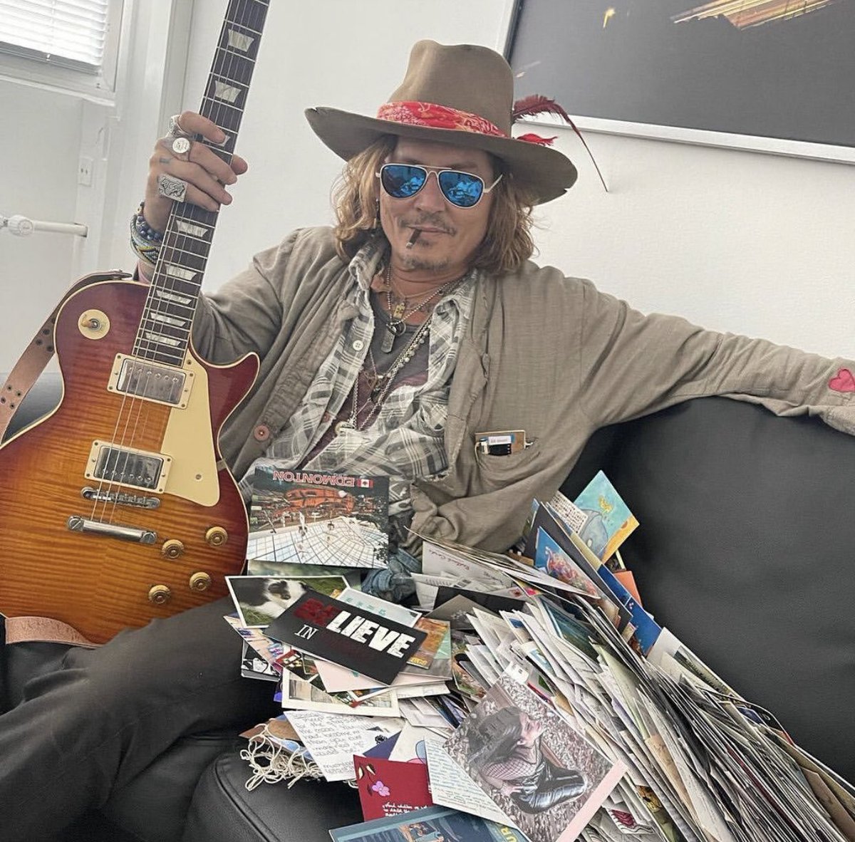 JDSCOMFORT's tweet image. happy johnny 🫶