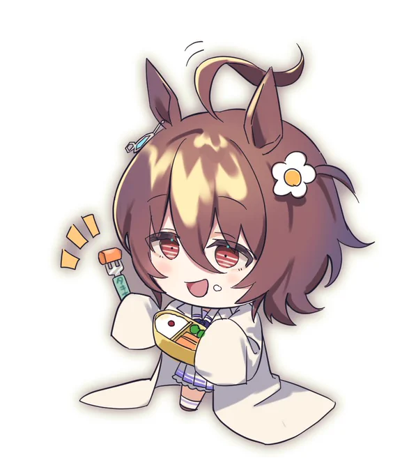 モグネスタキオン#ウマ娘 