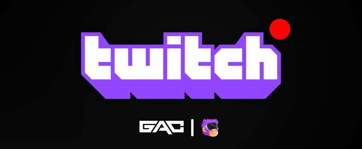 Introducing the "Live on Twitch" role 🎬

Staked GAC holders who are currently streaming will automatically receive this role in Discord. You will appear near the top of the server to allow other users to easily find your stream ✅

More additions to this feature coming soon 👀