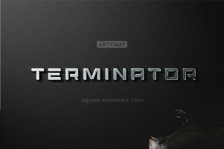 PixeloDeals's tweet photo. Strict geometry, bold and confident look. Pixelo brings free fonts for all subscribers. Introducing The Terminator Font Family.
https://t.co/8Ygw2MlJ0p https://t.co/yXOzoYjqTN