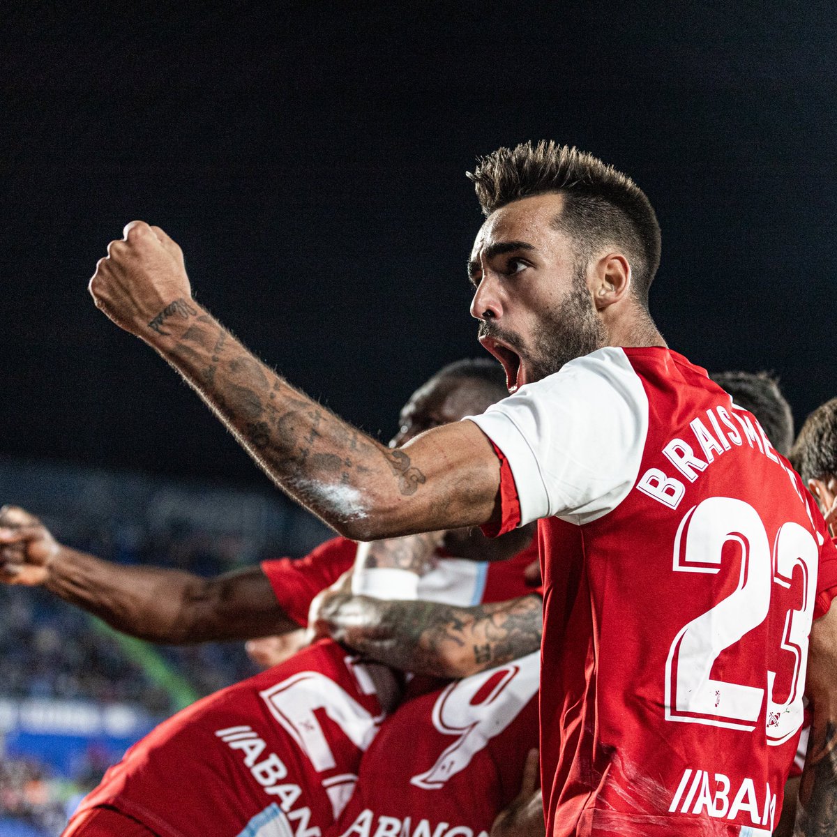 💫2️⃣3️⃣💫

#GrazasBrais #UnDosNosos