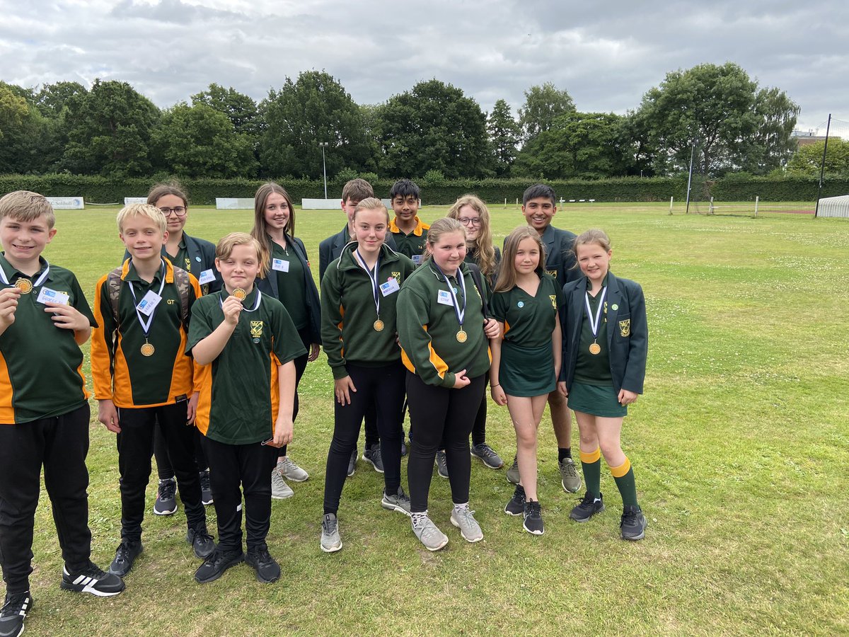 Arden School PE Dept tweet media