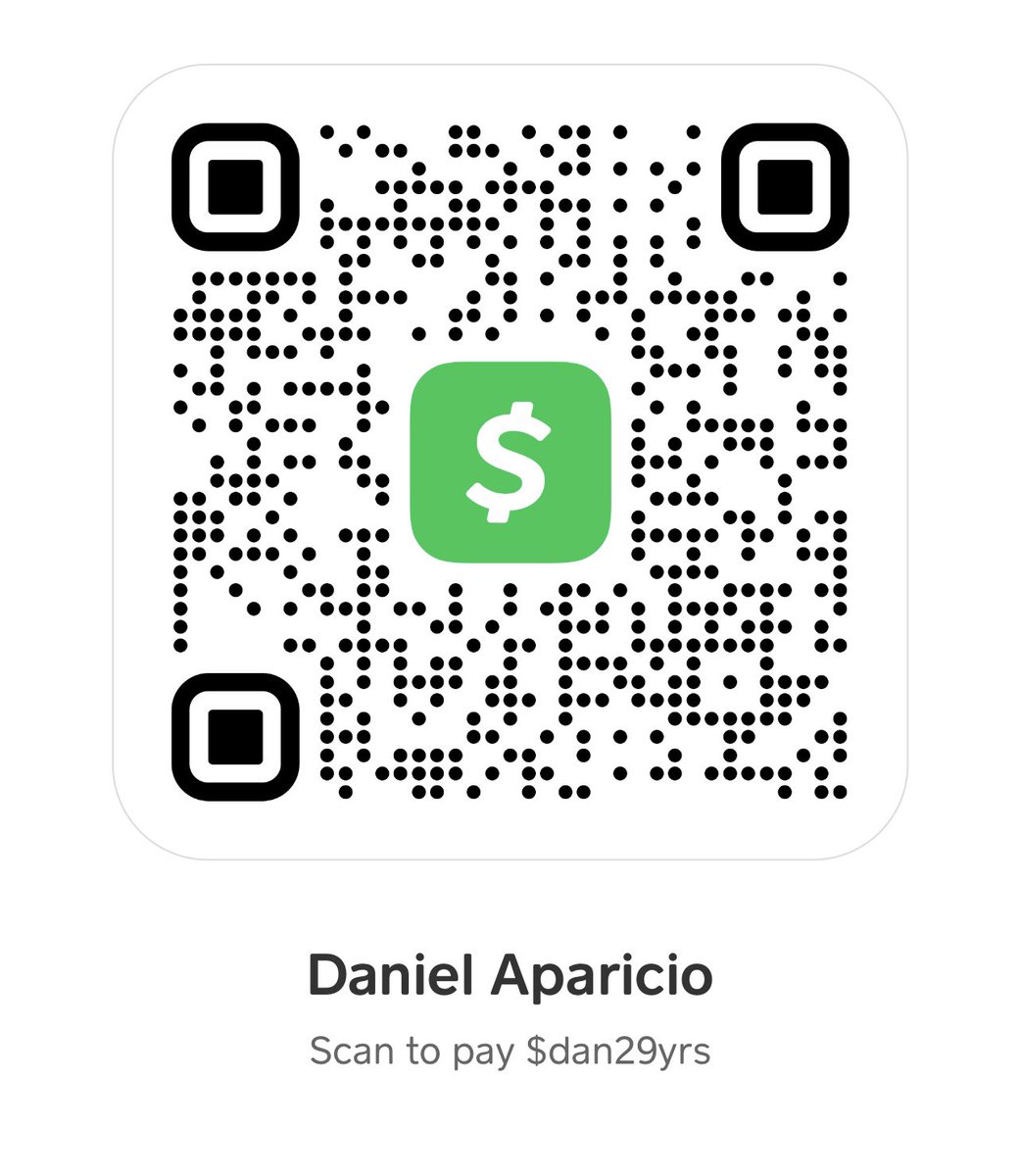 dan29yrs's tweet photo. @CashApp $dan29yrs #CashAppDay https://t.co/Kz1EaT62dr