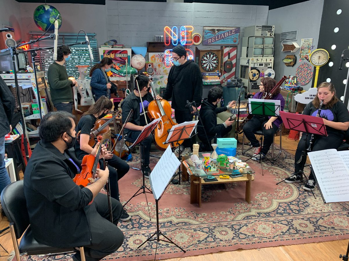 #nerdearla tweet media