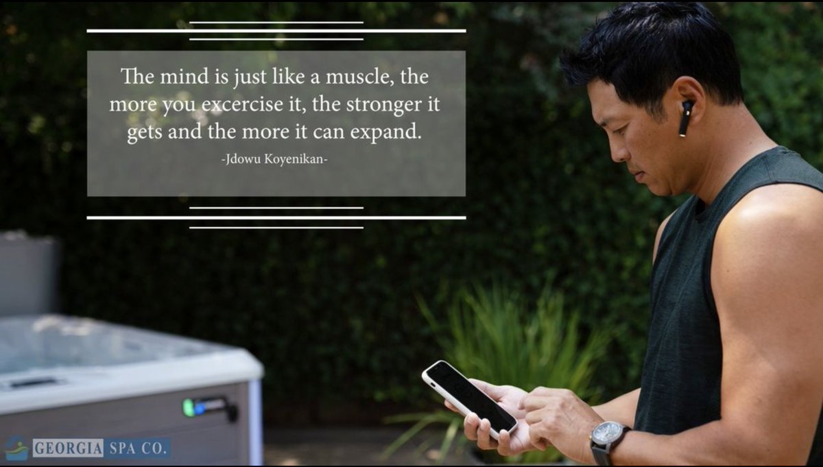 GeorgiaSpaComp's tweet image. #EveryDayMadeBetter #BringingRelaxationHome #relaxation #wellness