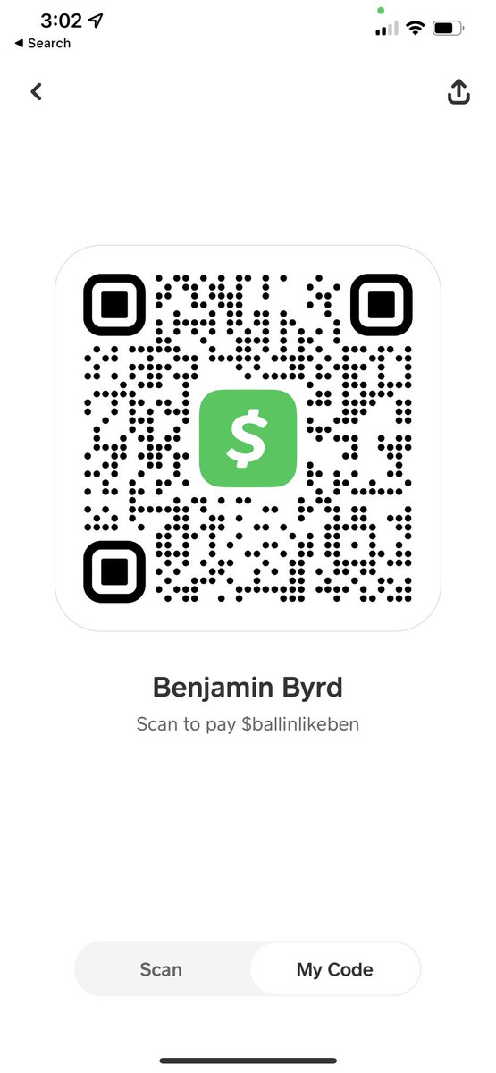 BenCharts's tweet photo. @CashApp $ballinlikeben https://t.co/kEQTZQdS12