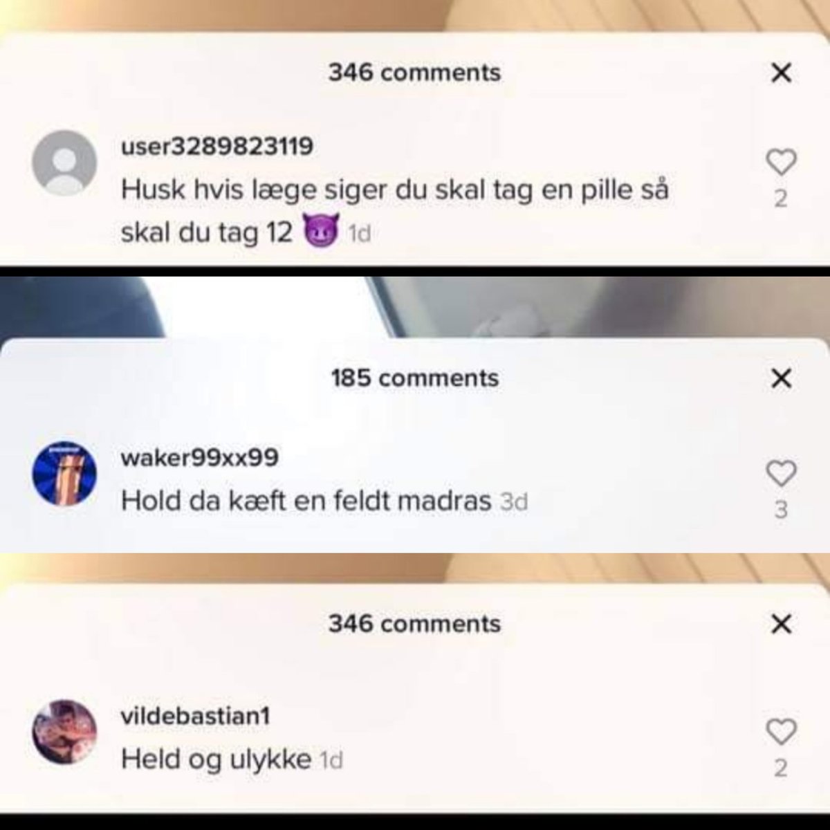 malleelisabeth1's tweet photo. Måske er jeg ikke perfekt. Jeg prøver at passe ind selvom folk behandler mig dårligt. Sådan nogle beskeder modtager jeg! 😥 #stopmobning #mobning #danmark https://t.co/6PTpPecakn