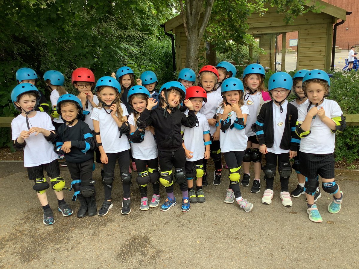 Year 1 St John’s tweet media