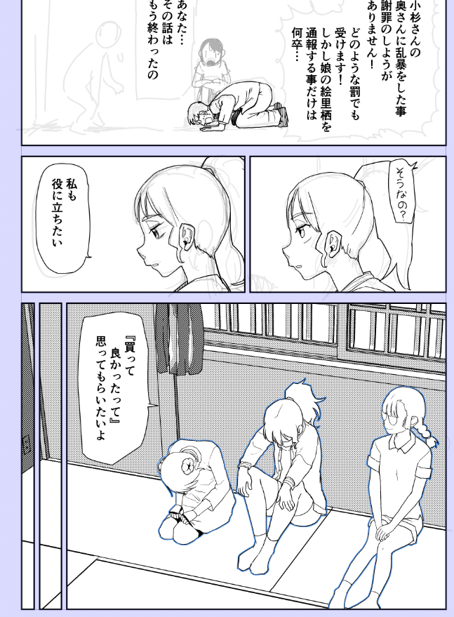 進捗 