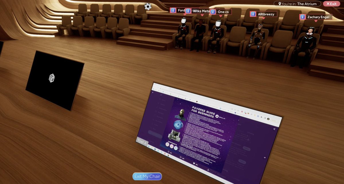 kloss_xyz's tweet image. I push 🅿️ even in the metaverse 👀
@psychedelic_nft @TheMetaOrg