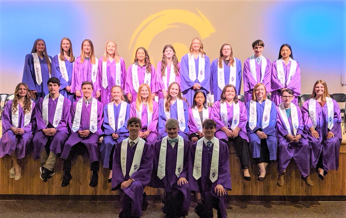 This spring C-TEC was thrilled to induct 42 juniors and seniors into our chapter of the National Technical Honor Society.
A good group of young people!

#skillsmatter #careertechohio