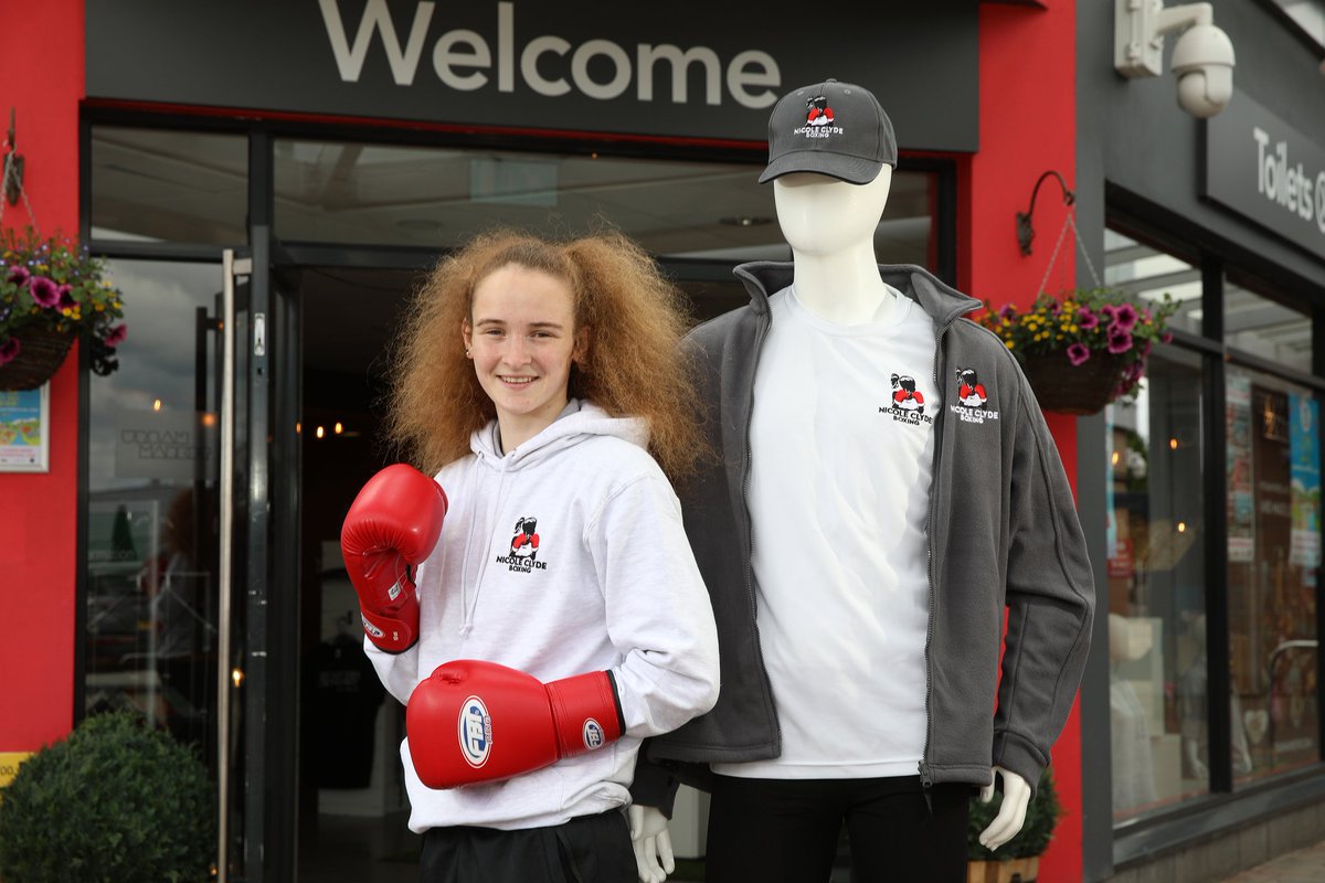 Commonwealth Games

The Junction is proud to support Antrim's Nicole Clyde in this summer's Commonwealth Games!

Show your support with fantastic merchandise available to order NOW at Visitor Information Centre 

All proceeds used to support Nicole's rigorous training regime!