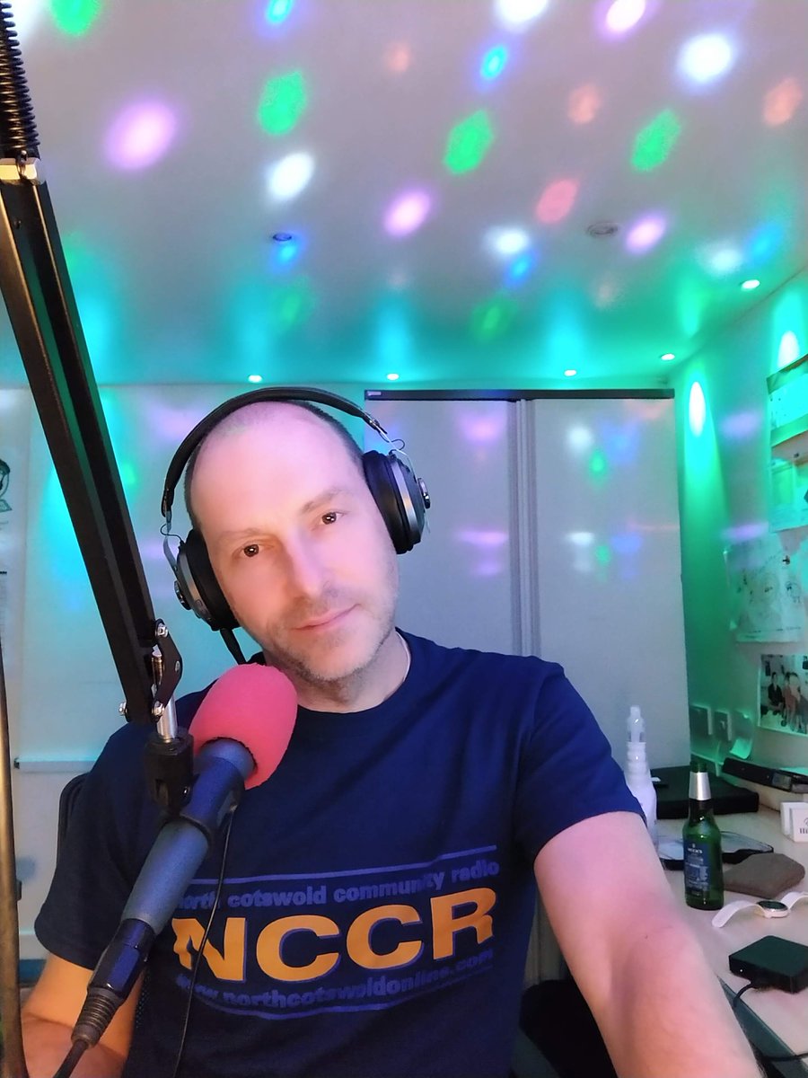 chriswatts1965's tweet image. Sad news that @NCCRradio  is to close down at Christmas 2022.  What that means for #InTheMoog is anyone&apos;s guess, though clearly as it stands right now, I will not be on air come 2023.