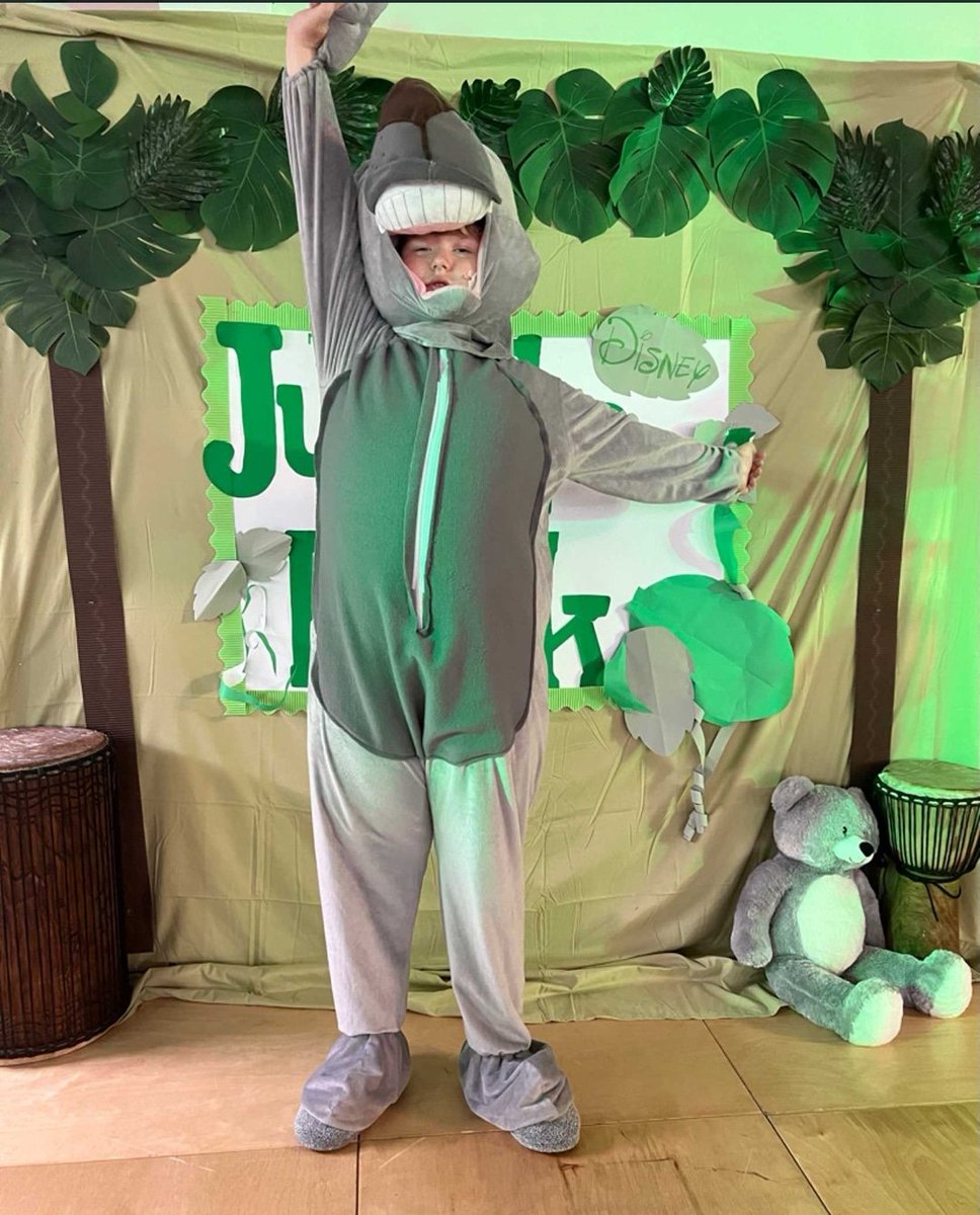 shellakataz's tweet photo. My very own Baloo 🐻
Well done for getting through the technical hitch of mic not working and slight head tumbling trouble and carrying on taking all in your stride with humour. 
Can't wait to watch tomorrow.
@swalneyj https://t.co/9JEgaG3V8p