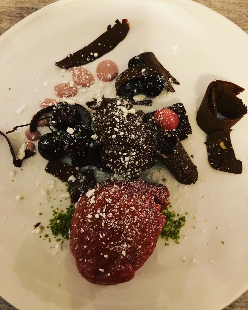 My Wednesday night food tour brought me to UNioN in Waterford City this evening … 
Fabulous meal.