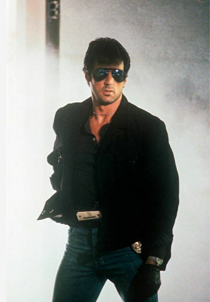 Happy birthday, Sylvester Stallone! 