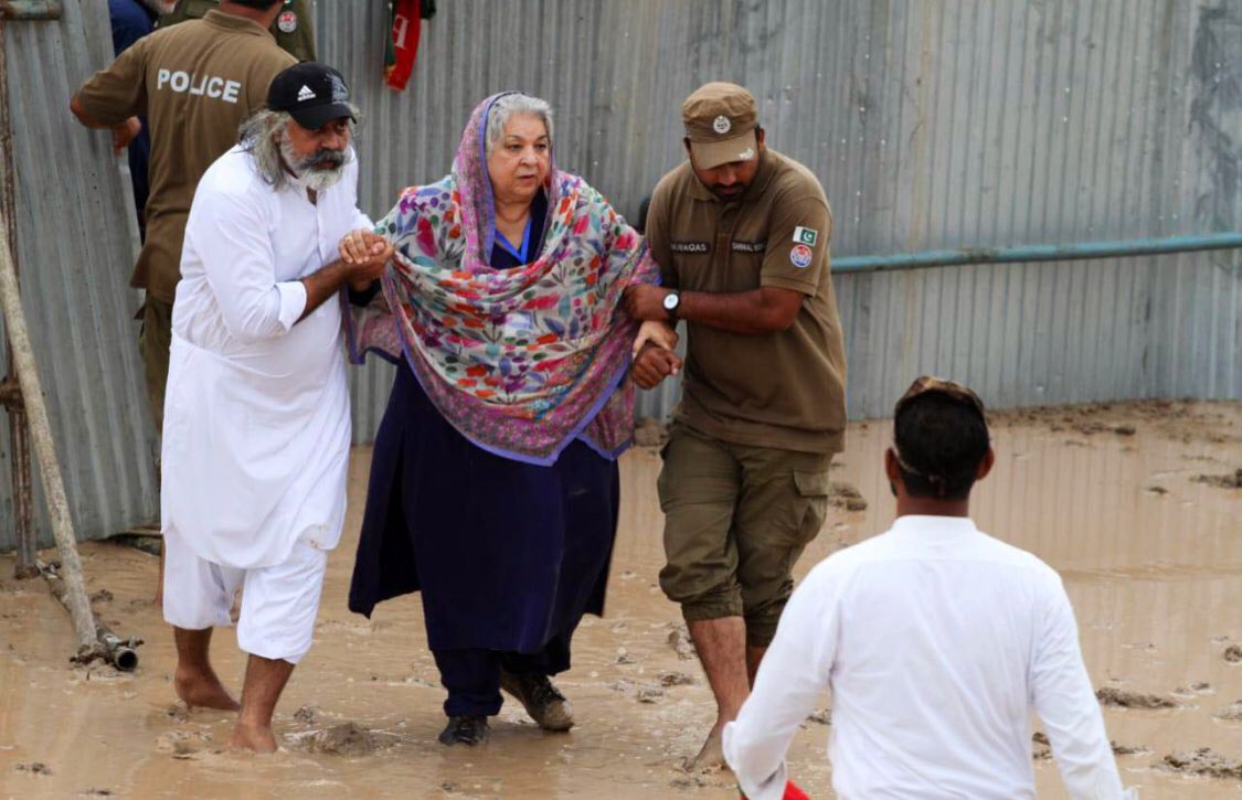 Dr. Yasmin Rashid tweet media