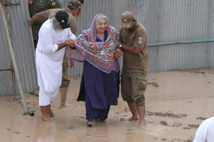 Dr. Yasmin Rashid tweet media