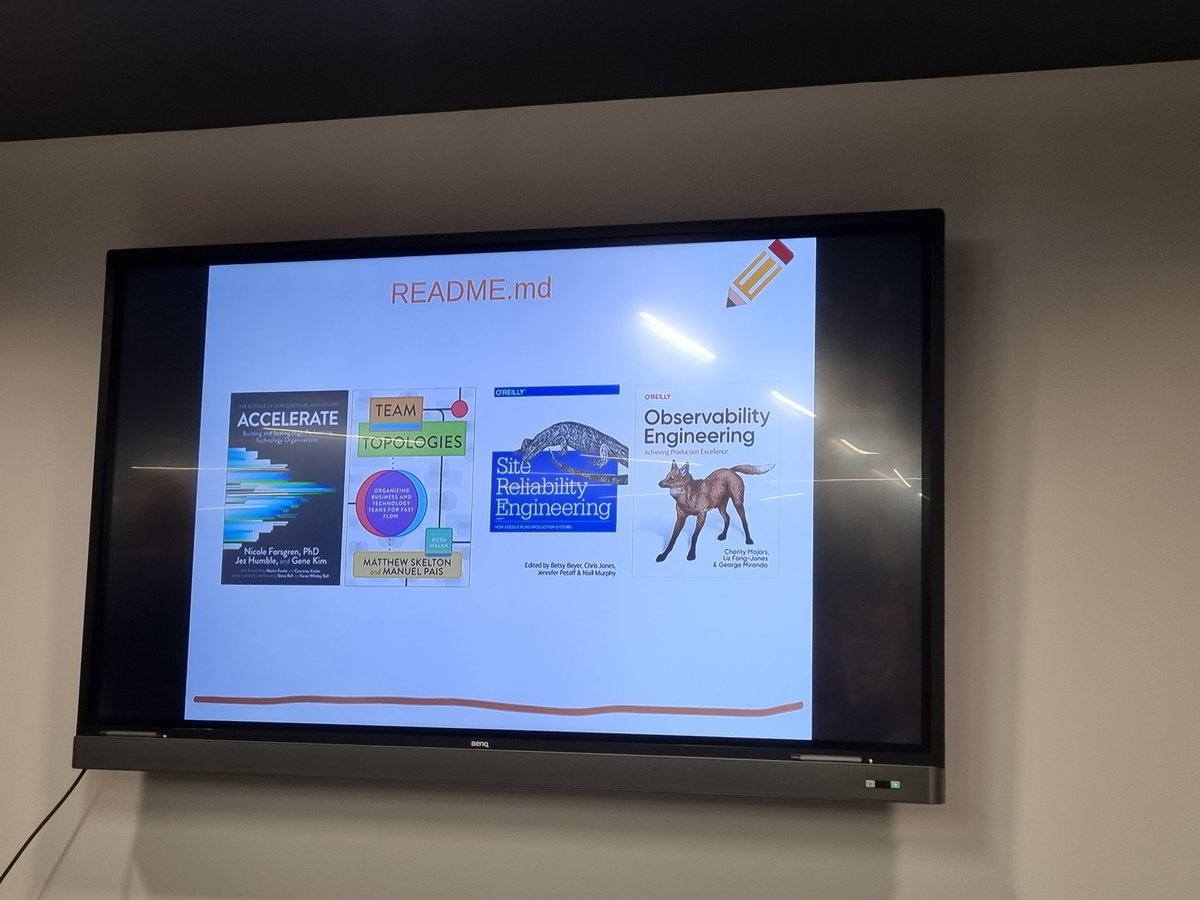 devstefops's tweet photo. Great #readinglist 😻 how many have you read?? #londondevops https://t.co/bCJHm0lTaP