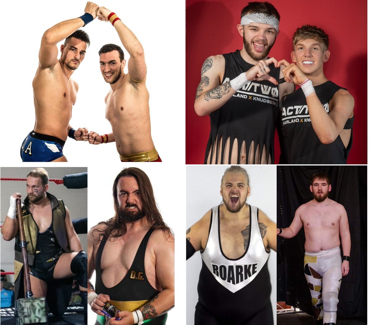 Mikey Van Riot tweet media