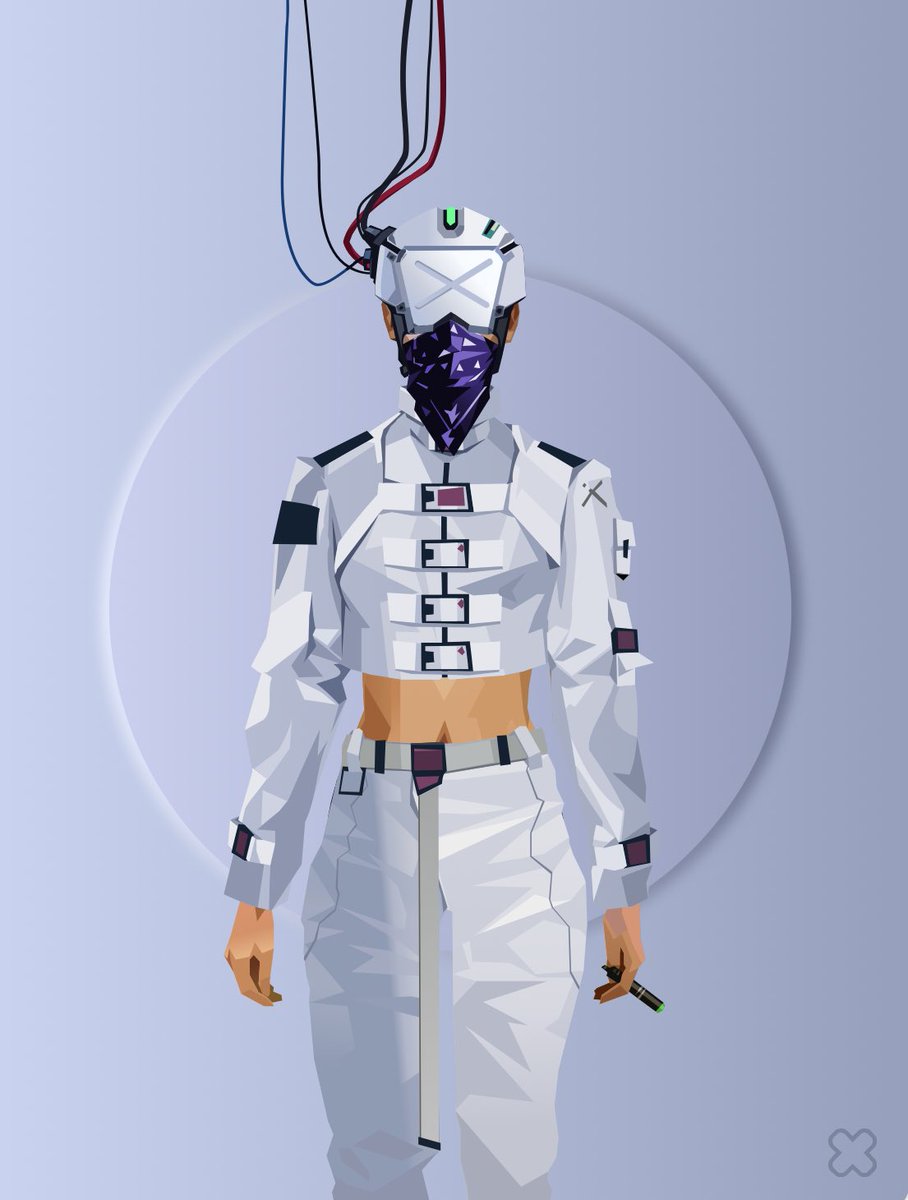 Fluted hissing reporting for duty #BrokerAudition