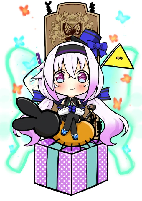 ピノちゃん誕生日おめでとーーーッ!!!🥳🎉🎉
知識や推しへの愛溢れる姿、今後も楽しみにしております!
#カルロピノ生誕祭
#ピノの自由帳 