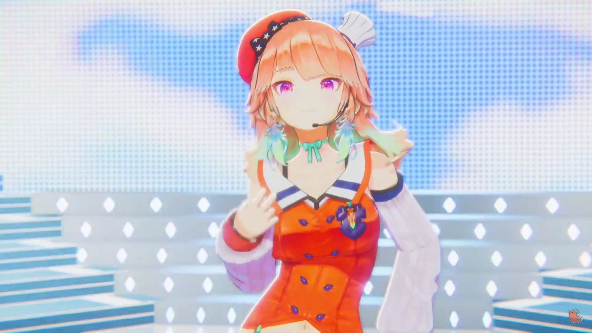 DatBoyDio's tweet image. My heart's still pounding, I don't think I'll ever find someone as amazing as our Tenchou~
#Kiara3DBirbday