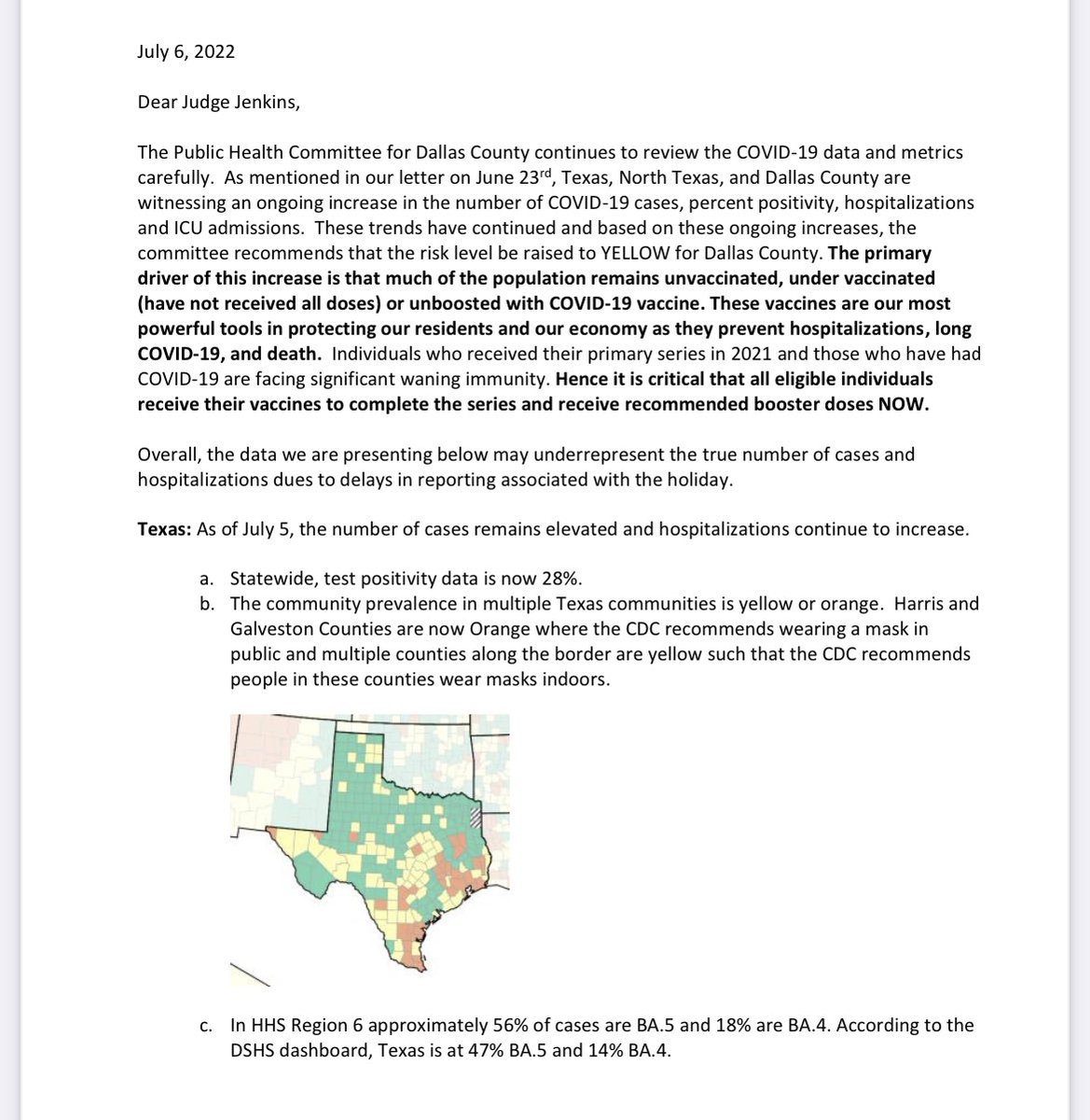 Clay Lewis Jenkins tweet media